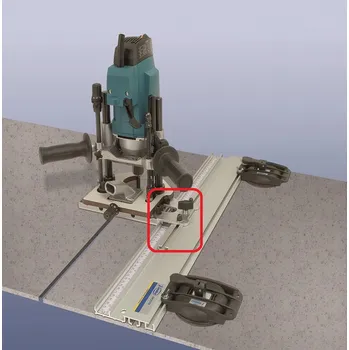 Frézka Spojovací adaptér pro FRE317VD (1746267)