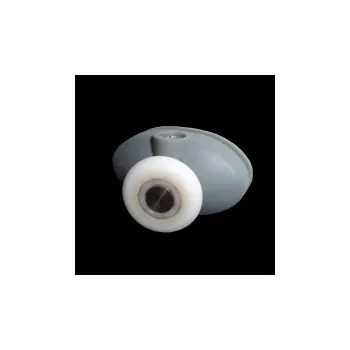 Pojezdové kolečko ke sprchovému koutu R17horn