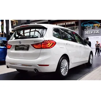 Nosič kol Příčníky Thule WingBar Evo Black BMW 2 F46 Gran Tourer 2015-2022