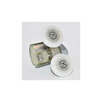 Pojezdové kolečko ke sprchovému koutu B52horn