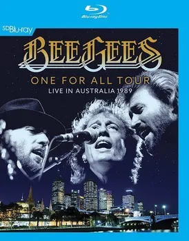 Blu-ray film Blue-ray Bee Gees: One for All Tour - Live in Australia 1989 (2018)