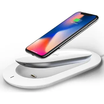 Powerbanka MiPow Power Cube X 5000 bílá