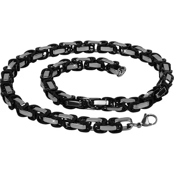 Náhrdelník Troli Masívní pánský náhrdelník KNS-090