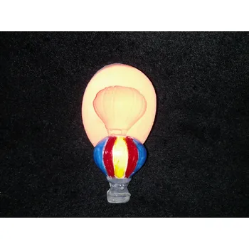 Silikonová formička balón 5007