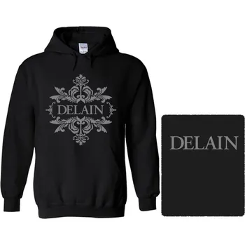 Pánská mikina mikina s kapucí Delain - Logo
