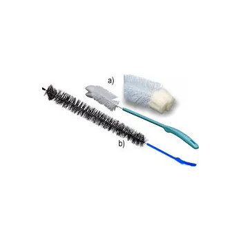 Kartáč na nádobí Kartáč na radiátory 77cm