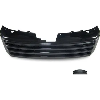 Tuning JOM přední maska VW Passat B7 (typ 36, od 11.10) - bez znaku, pouze pro vozy bez ACC