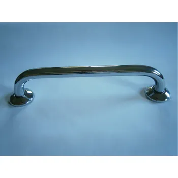 wela KOUPELNOVÉ MADLO CHROM BASIC 190588054511 Délka: 30 cm, Průměr: 22 mm