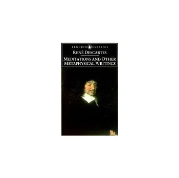 Kniha Meditations and Other Metaphysical Writings - Descartes, Rene
