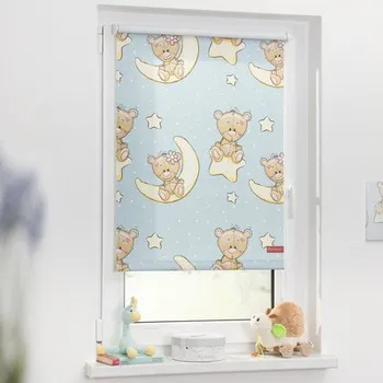 Roleta Roleta zatemňovací 70x150cm Medvědi