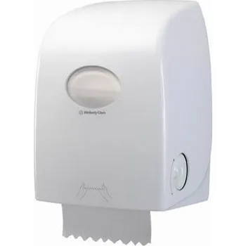 Zásobník na papírové ručníky Kimberly-Clark Dávkovač ručníků v roli - velký, Aquarius