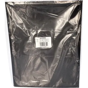 Pytle na odpadky Pytel na suť TOPSTAR LD 70 x 110 cm, černá