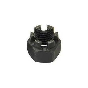 Matice Matice korunová DIN 935 8 M14 BP 10ks