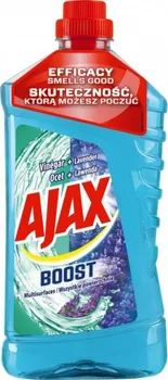 Ajax Boost Vinegar & Levander univerzální čisticí prostředek 1 l