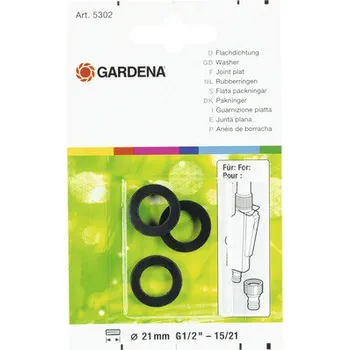 Ploché těsnění Gardena