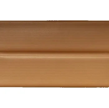 soklová lišta PVC podlahová lišta 012/5271 dřevo-hnědá (metráž)