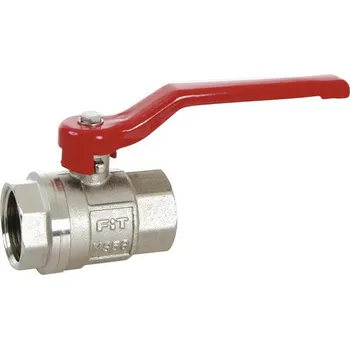 Ventil Kulový kohout s páčkou M3/8"xM3/8", PN20