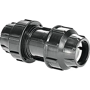 Fitinka PP spojka 25/25 rozebíratelná