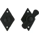 Kovaná rozeta s WC uzamykáním model 8-10