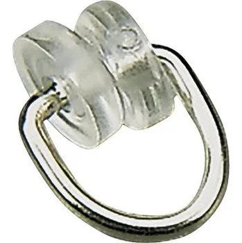 Uchycení záclony a závěsu Jezdec pro T kolejničky