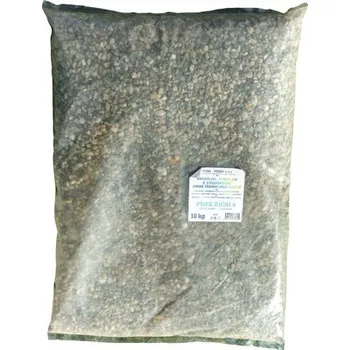 Akvarijní písek, říční 0,3-1 cm 10 kg