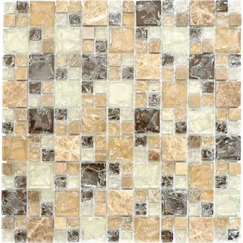 Obklad Skleněná mozaika XIC K1453 30,5x30,5 cm