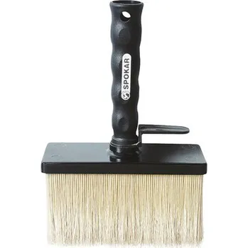 Malířský štětec Malířská štětka hranatá C2