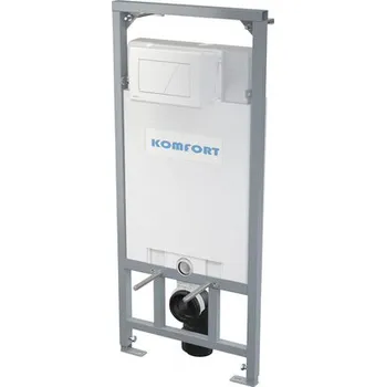 WC sada WC modul do sádrokartonu Komfort C 101