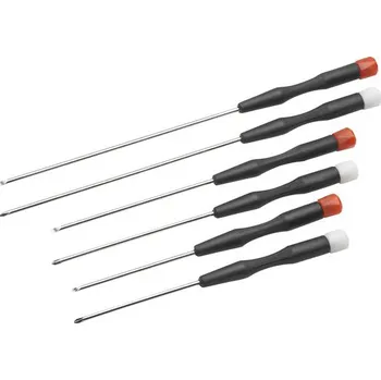 Šroubovák Set šroubováků Electronic, 6 ks