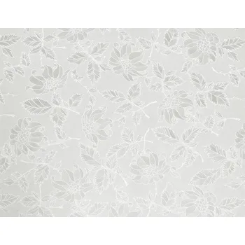 Tapeta Samolepicí fólie D-C Fix šířka 67,5 cm Transparent Damašek (metráž)