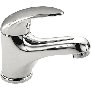 Vodovodní baterie Umyvadlová baterie páková Novaservis Metalia 55 chrom 55001/1,0