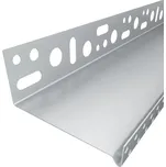 Profil zakládací Bravo LOS 120x2000 mm hliník