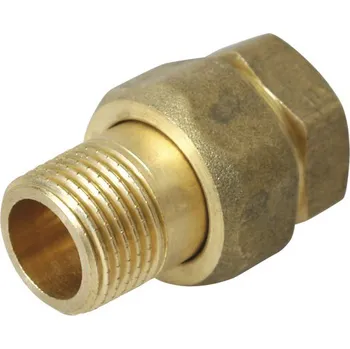 Instalatérský materiál Radiátorové šroubení přímé 1/2"