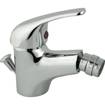 Bidetová baterie Novaservis Titania Iris chrom s výpustí 92011.0