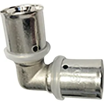 Fitinka AL/PEX koleno 20x2 - lisovací