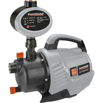 Domácí vodárna Domácí vodní automat Pattfield PE-HWA 650