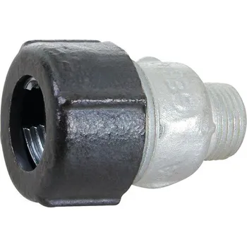 Fitinka Svěrná spojka Gebo Quick vnější závit 3/4"