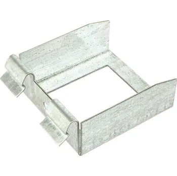 Stavební deska Křížová spojka CD Tamadex úrovňová pro sádrokartonové konstrukce balení 100 ks