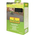 Textilie proti plevelu 5 x 1,6 m černá