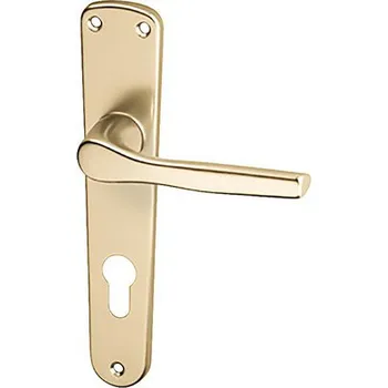 Dveřní kování Štítové dveřní kování Monet PZ 90, F4