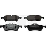 Sada brzdových destiček, kotoučová brzda NK 224021