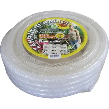 Zahradní hadice Hadice na vodu PLASTItubi 1" délka 25 m