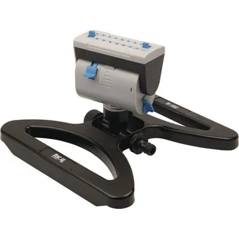 Zavlažovač Zahradní zavlažovač for_q mini čtyřplošný max. 320 m²