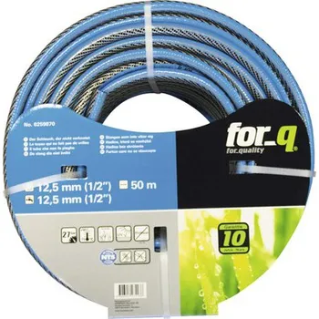 Zahradní hadice Hadice na vodu for_q Komfort 1/2" délka 50 m