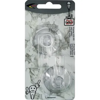 Věšák Přísavka 3250 transparentní blistr