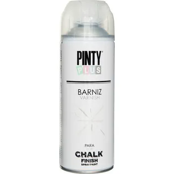Barva ve spreji Lak ve spreji PINTY PLUS CK821 na křídové barvy matný 400 ml