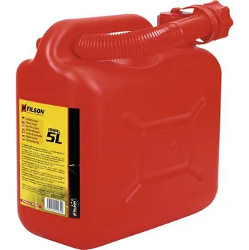 Kanystr Kanystr 5 l, červený