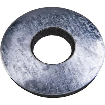 Matice Podložka s těsnící gumou Ø 7,0x19 zinek bílý, 50ks