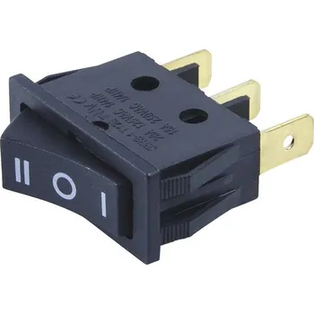 vypínač Vypínač vestavný kolébkový 1