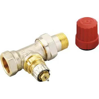 Ventil Termostatický ventil radiátorový 1/2" RA-N15 přímý